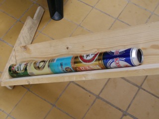 A m�r megt�g�tott dobozok �szeilleszt�se